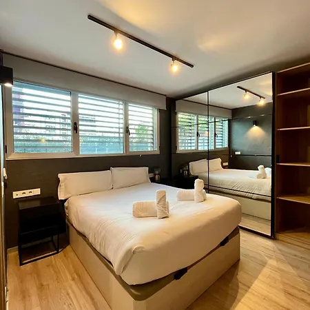 Werentvlc - Amazing Duplex Loft 2 Bdrm Valenza