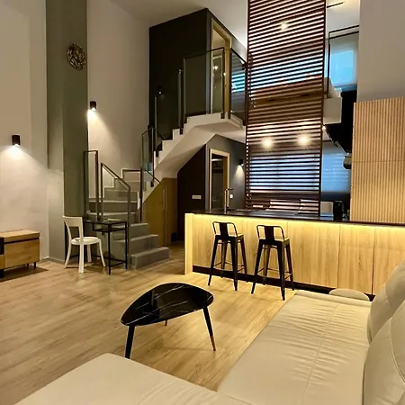 Werentvlc - Amazing Duplex Loft 2 Bdrm *