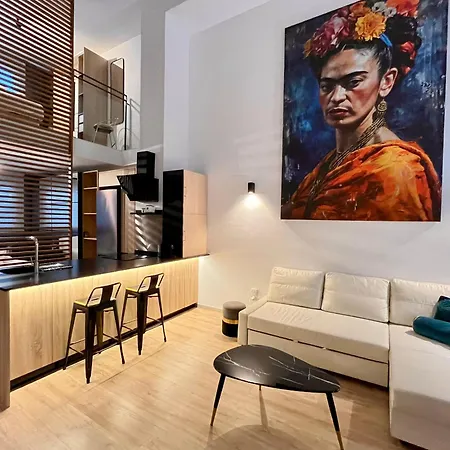 Apartment Werentvlc - Amazing Duplex Loft 2 Bdrm
