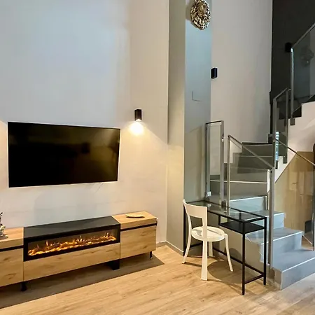 Apartamento Werentvlc - Amazing Duplex Loft 2 Bdrm *