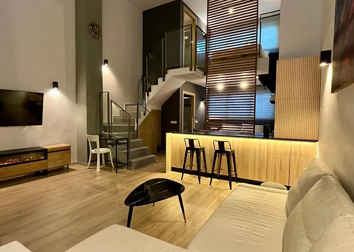 Werentvlc - Amazing Duplex Loft 2 Bdrm *