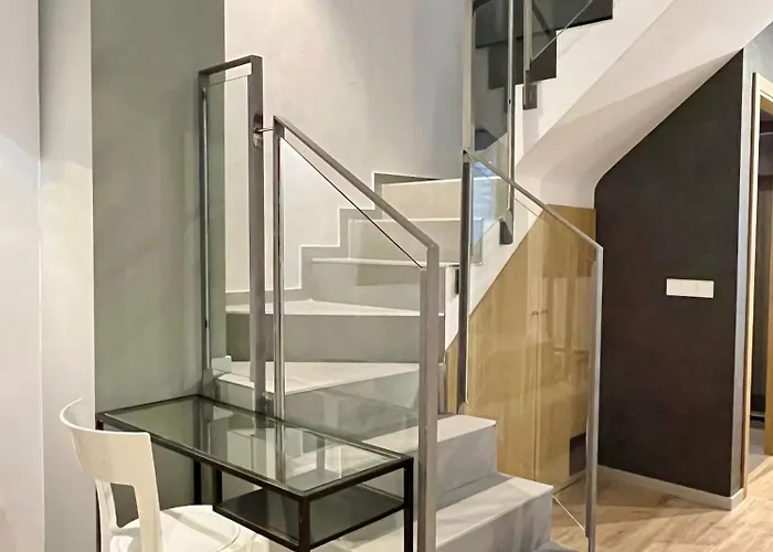 Apartman Werentvlc - Amazing Duplex Loft 2 Bdrm